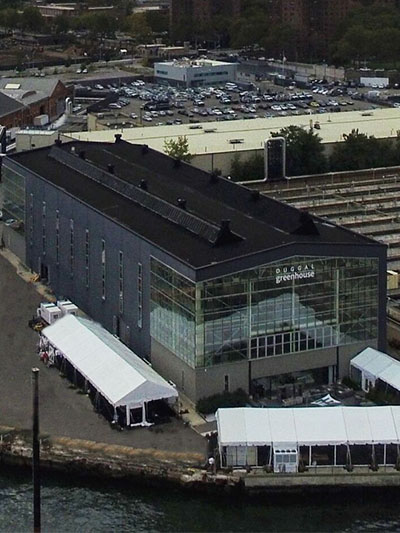 Greenhouse Riverside